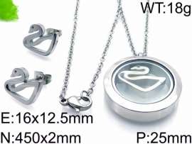 SS Jewelry Set(Most Women)