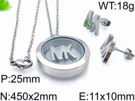 SS Jewelry Set(Most Women)