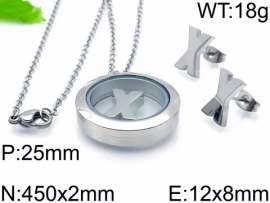 SS Jewelry Set(Most Women)