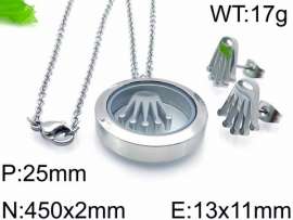 SS Jewelry Set(Most Women)