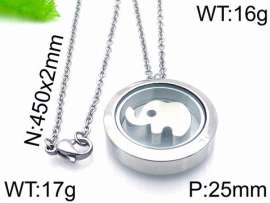 Stainless Steel Necklace