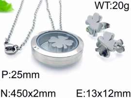 SS Jewelry Set(Most Women)