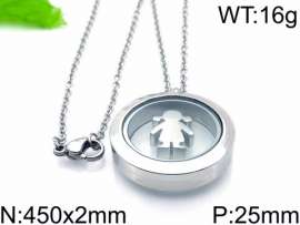 Stainless Steel Necklace
