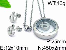 SS Jewelry Set(Most Women)