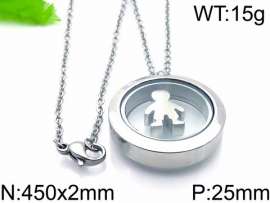 Stainless Steel Necklace