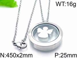 Stainless Steel Necklace