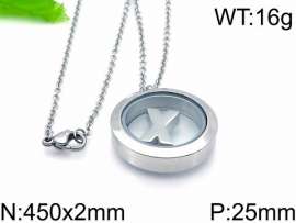 Stainless Steel Necklace