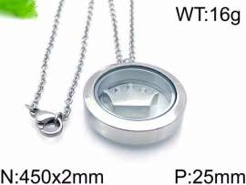Stainless Steel Necklace