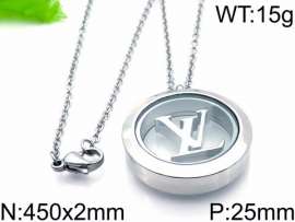 Stainless Steel Necklace