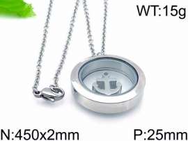 Stainless Steel Necklace