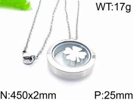 Stainless Steel Necklace