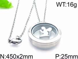 Stainless Steel Necklace