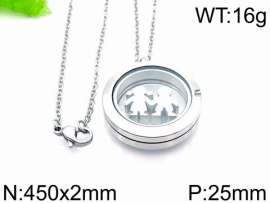 Stainless Steel Necklace