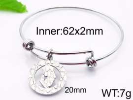 Stainless Steel Bangle