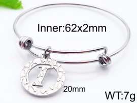 Stainless Steel Bangle