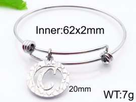 Stainless Steel Bangle