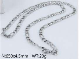 Stainless Steel Necklace