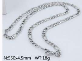 Stainless Steel Necklace