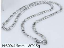 Stainless Steel Necklace