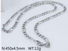 Stainless Steel Necklace