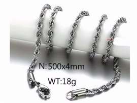 Stainless Steel Necklace