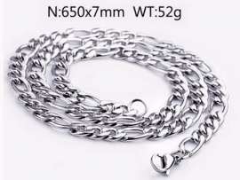 Stainless Steel Necklace
