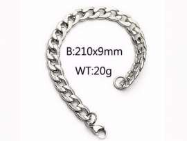 Stainless Steel Bracelet(Men)