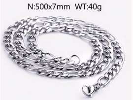 Stainless Steel Necklace