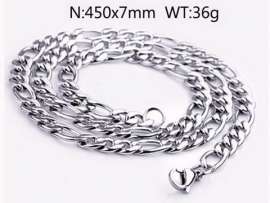 Stainless Steel Necklace