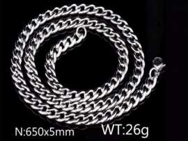 Stainless Steel Necklace