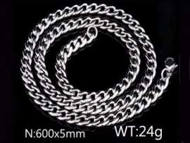 Stainless Steel Necklace