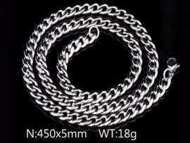 Stainless Steel Necklace