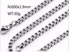 Staineless Steel Small Chain