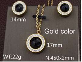 SS Jewelry Set(Most Women)