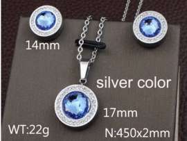SS Jewelry Set(Most Women)
