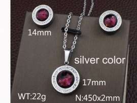 SS Jewelry Set(Most Women)