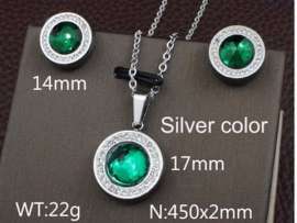 SS Jewelry Set(Most Women)