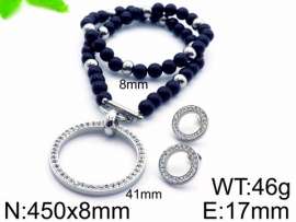 SS Jewelry Set(Most Women)