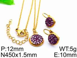 SS Jewelry Set(Most Women)