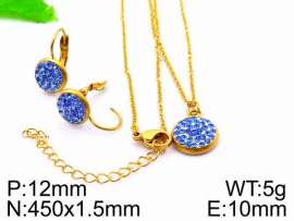 SS Jewelry Set(Most Women)