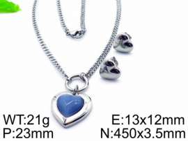 SS Jewelry Set(Most Women)