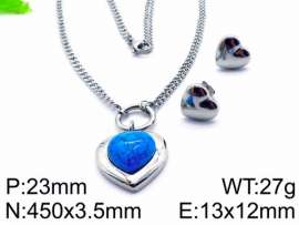 SS Jewelry Set(Most Women)