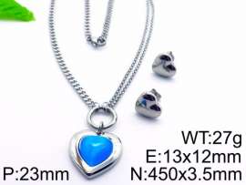 SS Jewelry Set(Most Women)