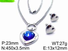 SS Jewelry Set(Most Women)