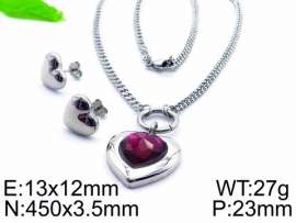 SS Jewelry Set(Most Women)