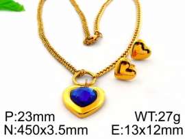 SS Jewelry Set(Most Women)