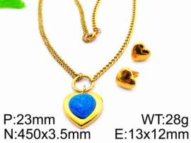 SS Jewelry Set(Most Women)