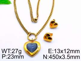 SS Jewelry Set(Most Women)