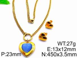 SS Jewelry Set(Most Women)