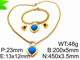 SS Jewelry Set(Most Women)